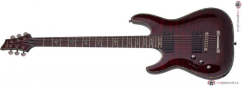 SCHECTER Hellraiser C-VI LH Black Cherry