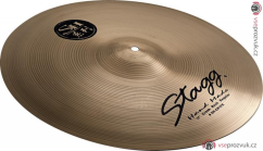 Stagg SH-CR17R, činel crash Rock Regular