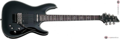 SCHECTER Hellraiser C-1 FR-S Black
