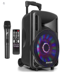 Fenton FT10LED přenosný systém