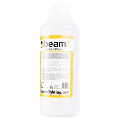 BeamZ FHF1O Hazer Fluid 1L olejový základ