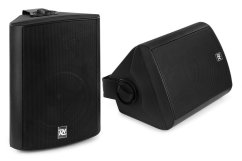 Power Dynamics DS50AB Aktivní reproboxová sada s bluetooth 5.25” 100W, černá