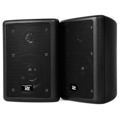 Power Dynamics ODS40B Speaker set 2-way 75W black