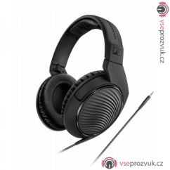Sennheiser HD 200 Pro - Sluchátka pro profesionální monitoring