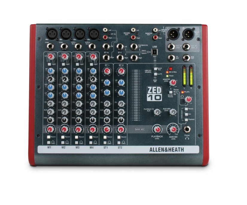 Allen&Heath ZED-10