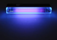 BeamZ UV Set 6" s poutkem
