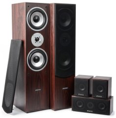 Fenton HF5W 5.0 Home Theatre systém - ořech
