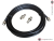 Omnitronic anténní kabel BNC, sada, 3 m