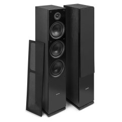 Fenton SHF80B Sloupová sada reproduktorů 3x 6.5, 500W, barva černá