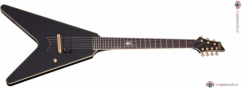 SCHECTER Chris Howorth V-7 Metallic Black
