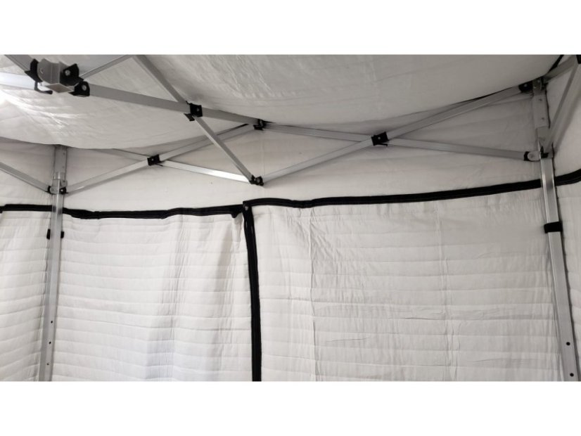 Akustická kabina / Vokální kabina / VoiceOver kabina - produktové řady AVB3 (VocalBooth, VoiceOver)