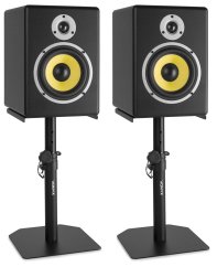 Vonyx SMS10 Stojany na studiové monitory, pár
