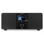Audizio Genua DAB+ Stereo radio black