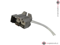 Koncovka kabelu DX-420A pro patici GY16