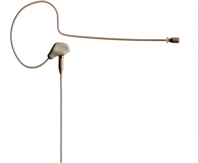 AKG WMS 45/C 111 LP náhlavní mikrofon na jedno ucho