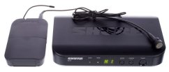 SHURE BLX14E/CVL K3E 606 - 630 MHz