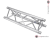 Trilock E-GL33 1500 3-way cross beam