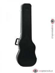 Dimavery ABS kufr pro elektrickou baskytaru
