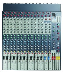 SOUNDCRAFT GB2R 12.2channel version