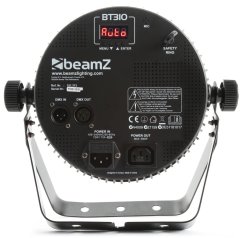 BeamZ BT310 Flatpar 12X 6W 4-IN-1 LEDS