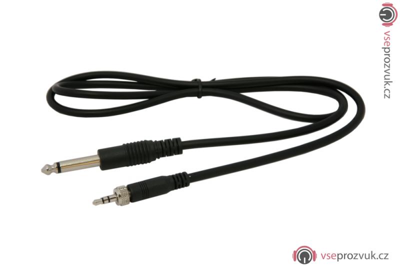 Sennheiser Ci1 nástrojový kabel Sennheiser Ci1 nástrojový kabel