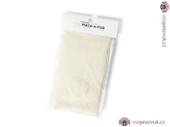 Bubblebee Industries Piece-a-fur Off-White