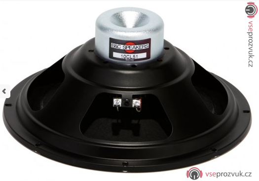B&C Speakers 10CL51 4/ohm