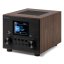 Audizio Vieste DAB+ Radio with subwoofer wood