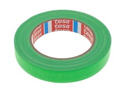 TESA GAFFA UV 4671 zelená 19 mm
