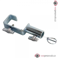 Hák 295 PRO, pro 28mm, 50kg, stříbrný