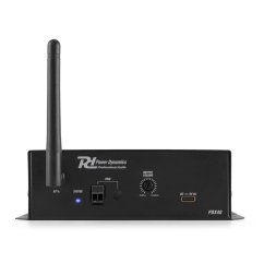 Power Dynamics PDX40 Stereo BT audio přijímač