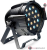 Stagg LED PAR MLZ-18x3W studená/teplá bílá DMX černý, LED reflektor
