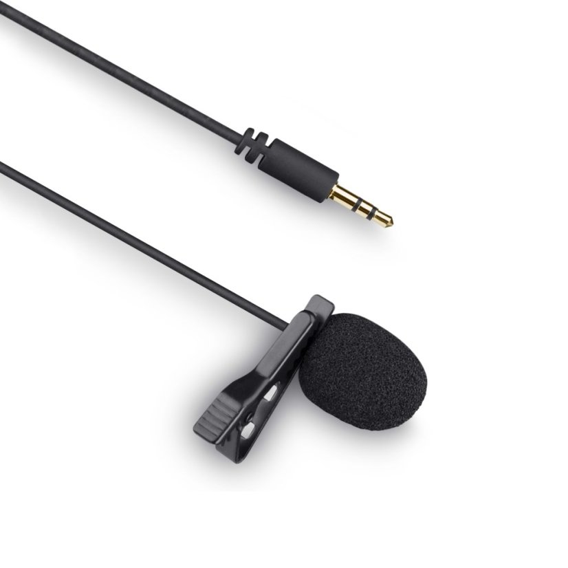 Saramonic SR-XLM1 klopový mikrofon 6m kabel TRS