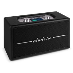 Audizio Tune60 DAB radio retro black