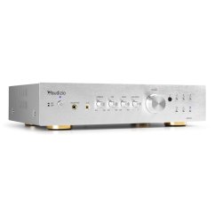 Audizio AD220A 2-Kanálový HiFi zesilovač Alu s optikou