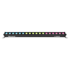 BeamZ LCB183 LED Bar 18x 4W RGB