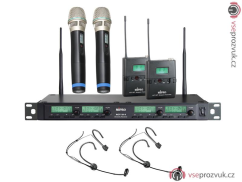 MIPRO ACT-3 COMBI SET QUAD