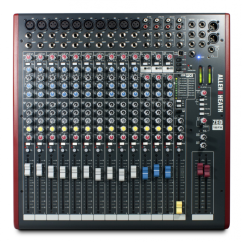 Allen&Heath ZED-16FX