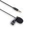 Saramonic SR-XLM1 klopový mikrofon 6m kabel TRS