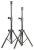 Vonyx LS02K Kit 2xSpeak.Stand 1,35m 20kg