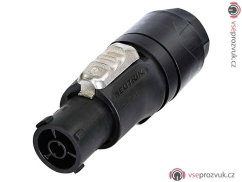 NEUTRIK NAC3FX-W-TOP-L