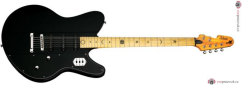 SCHECTER Robert Smith UltraCure VI Black