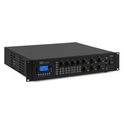 Power Dynamics PRM606 100V 6-Zone Matrix-Amplifier 360W