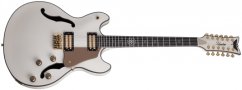SCHECTER Wayne Hussey Corsair-12 Ivory