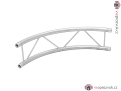 Bilock díl pro kruh d=1,5m vnitřní, vertikální 90