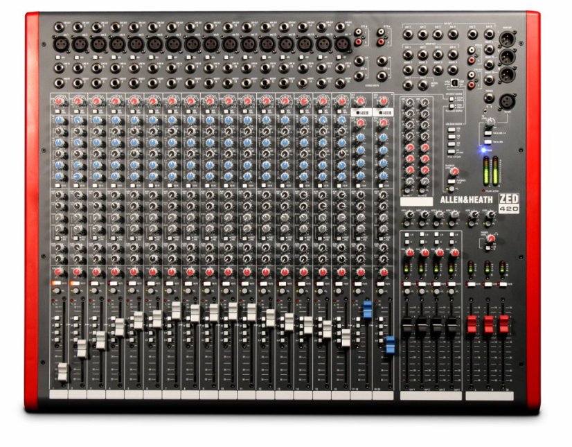 Allen&Heath ZED-420