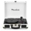 Audizio RP116CR Record player briefcase with BT In/Out