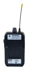 SHURE PSM 300 SE112 bezdrátový in-ear odposlech (H20 - 518-542 MHz)