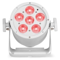 BeamZ Professional BAC322W LED Pro Par RGBALC Bílá barva