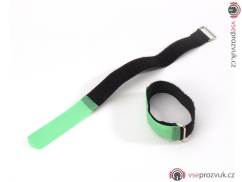 Adam Hall KLETT16-160-GR 10ks v balení